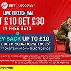 virgin bet offer cheltenham